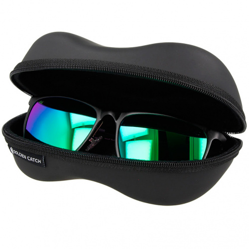 Очки Golden Catch polarized Elite AL-MBK002GR