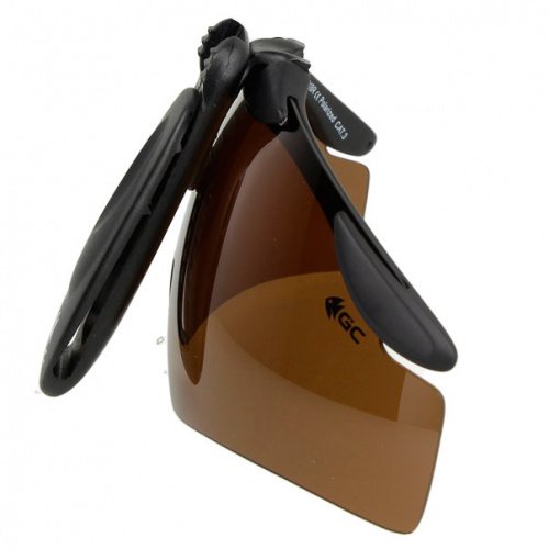 Окуляри Golden Catch polarized MBC401BR Cap Clip-on 2920005