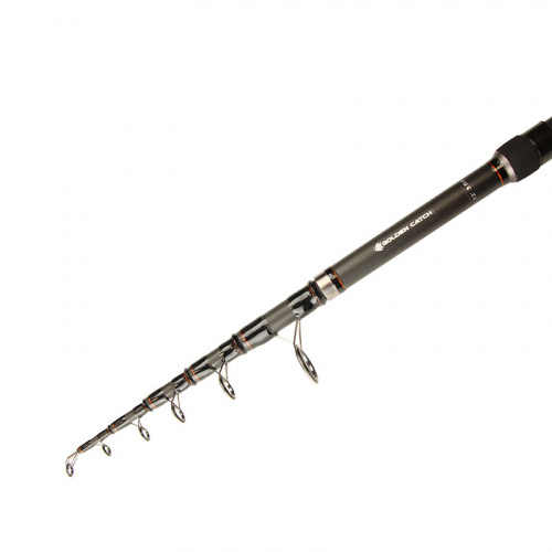 Удилище Golden Catch Tele Carp Evolution 3.30м 3.5lb