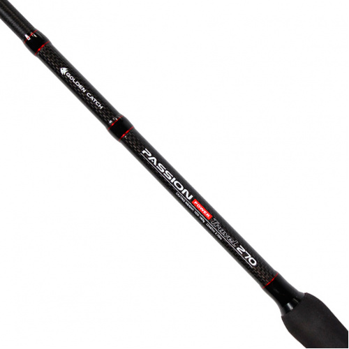 Вудилище Golden Catch Passion Power Travel 2.70м 40-125г