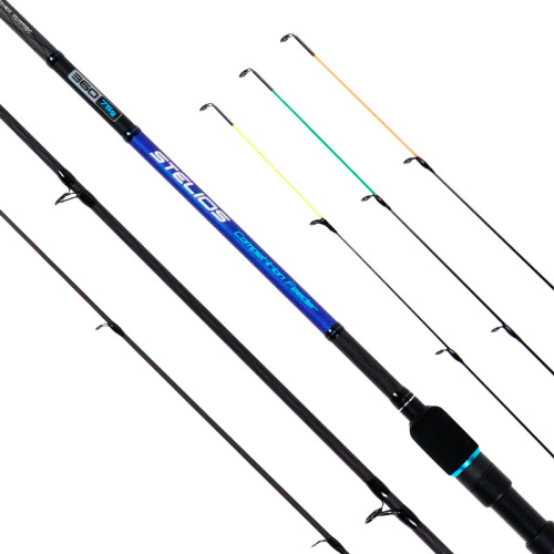 Фидер Golden Catch Stelios Competition Feeder 3.90м 90г