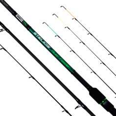 Фидер Golden Catch Stelios River Feeder 3.90м 130г
