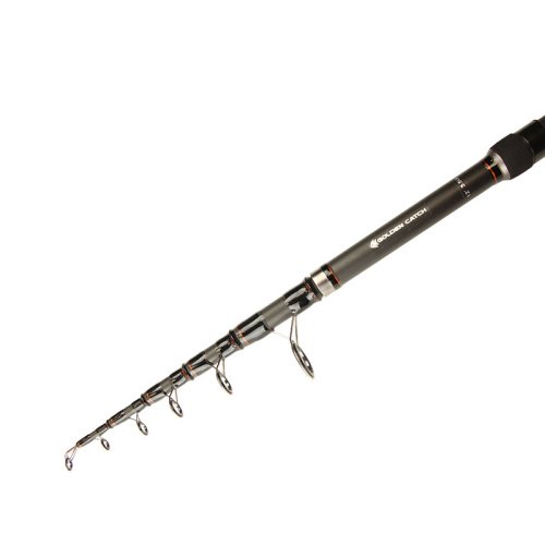 Удилище Golden Catch Tele Carp Evolution 3.30м 3.5lb