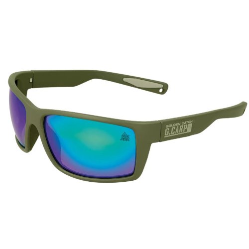 Окуляри поляризаційні GC G.Carp Khaki Green