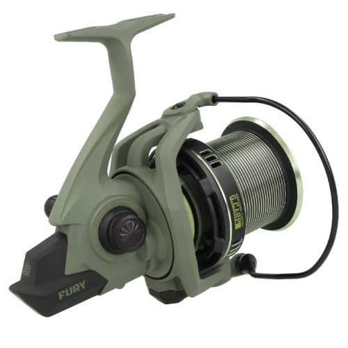Коропова котушка Golden Catch G-Carp Fury 10000 (Модель 2025)