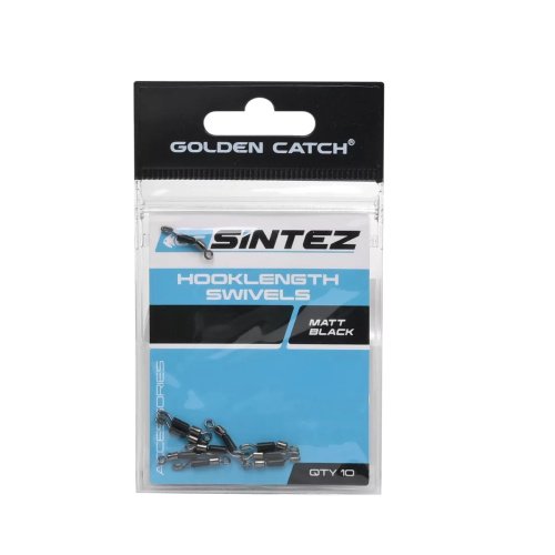 Коннектор GC Sintez Hooklength Swivel L(10шт)