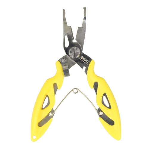 Плоскогубці GC Split Ring Pliers 13см