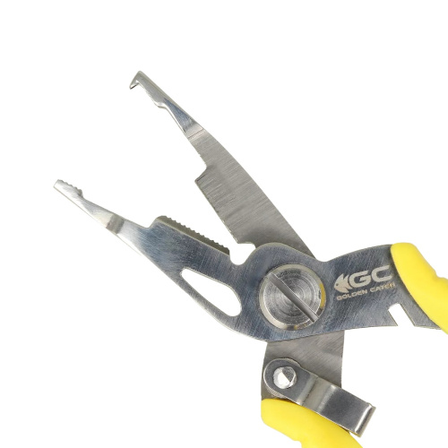 Плоскогубці GC Split Ring Pliers 13см