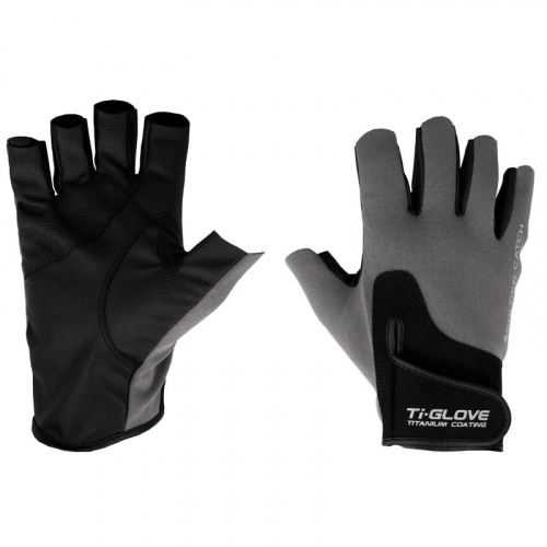 Рукавички GC Titanium 5 Cut TR-305 L