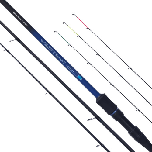 Удилище фидерное GC Verte-X Feeder 24 3.90м 130г