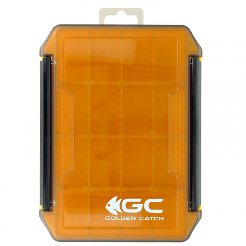 Коробка GC Worm Case Double Lock WC-2015 M