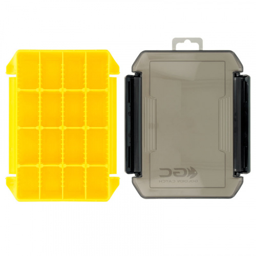 Коробка GC Worm Case Double Lock WC-2015 M