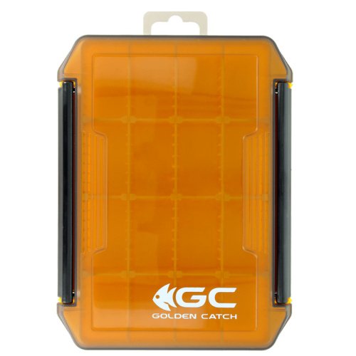 Коробка GC Worm Case Double Lock WC-2015 M