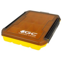 Коробка GC Worm Case Double Lock WC-2015 M