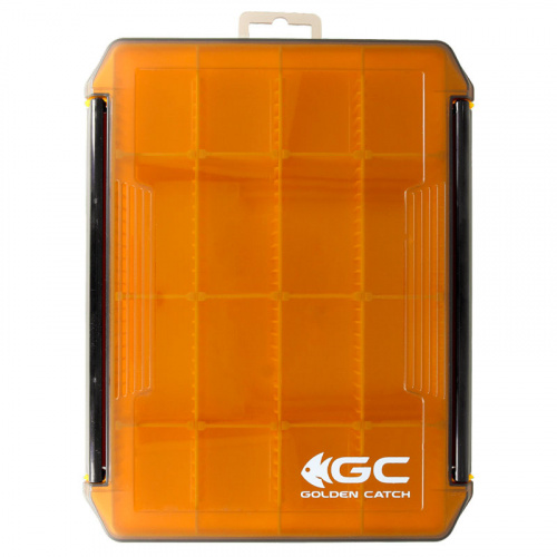 Коробка GC Worm Case Double Lock WC-2520 L