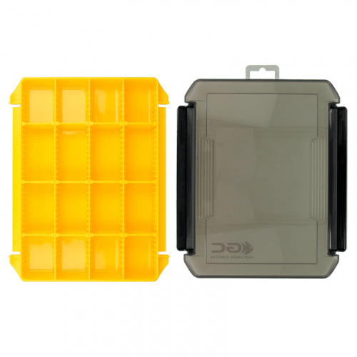 Коробка GC Worm Case Double Lock WC-2520 L