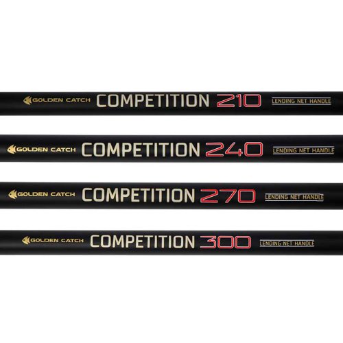 Ручка подсака Golden Catch Competition 270