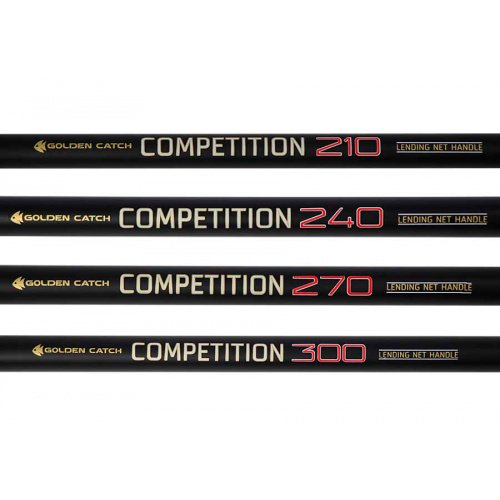 Ручка підсака Golden Catch Competition 210