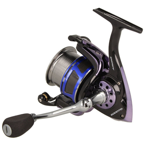 Катушка Golden Catch Airone 6000FD Катушка Golden Catch Airone 6000FD