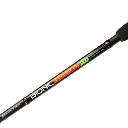 Фидер Golden Catch Bionic 3.9m 120g