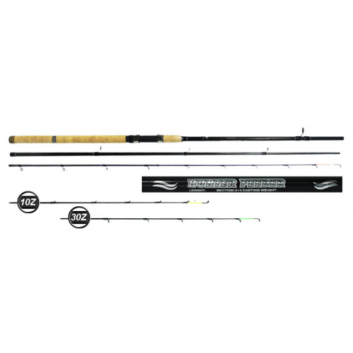 Фидер Globe Hunter Feeder 180гр 3.90м