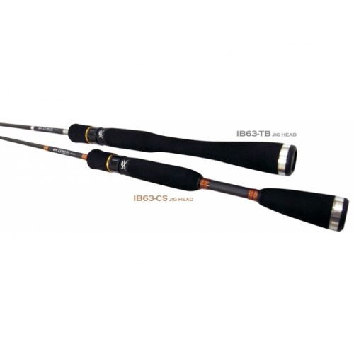 Спиннинг Tict Inbite azing man.IB73-CS 2.23м 0.9-7гр