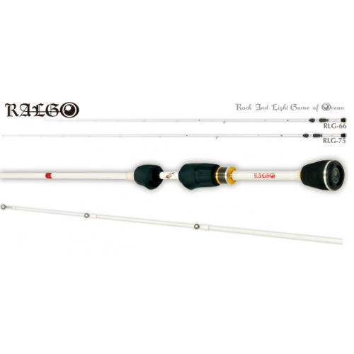 Спиннинг Tict Ralgo RLG-75 2.26м 0.4-7гр