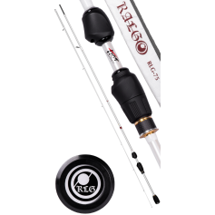 Спиннинг Tict Ralgo RLG-75 2.26м 0.4-7гр
