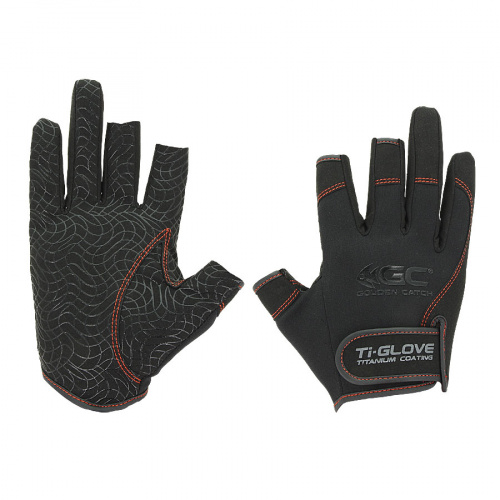 Рукавички GC Titanium 3 Сut TW-301 XXL