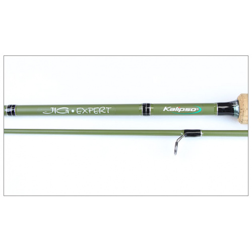 Спиннинг Kalipso Jig Expert JES-802M 2.40м 3-25гp