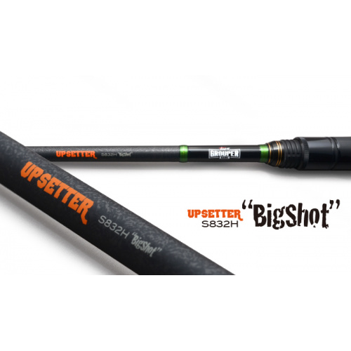 Спиннинг Tict Grouper Game Up Setter S832H 2.51м до 30гр