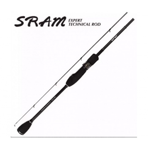 Спиннинг Tict Sram UTR-68-TOR The Answer 2.03м 0.2-3гр