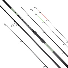 Удилище карповое Golden Catch Evolution X-Duo 3.60м 4lb 180г