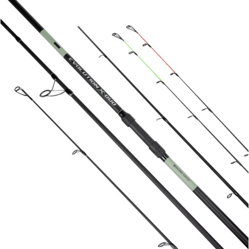Удилище карповое Golden Catch Evolution X-Duo 3.60м 4lb 180г