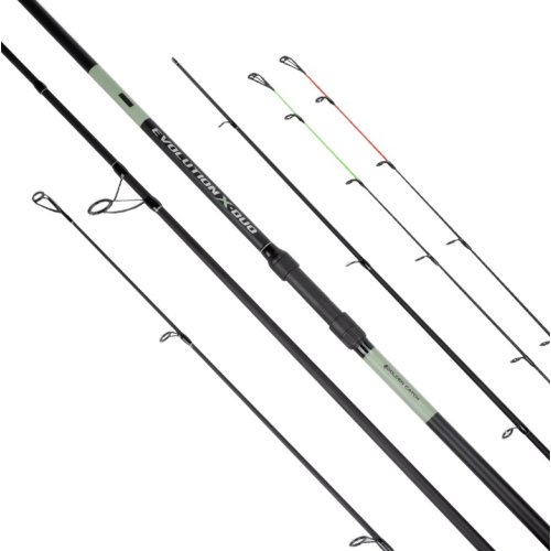 Удилище карповое Golden Catch Evolution X-Duo 3.90м 4lb 180г