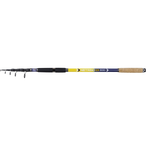 Удилище Zeox Netrino Pro 3.00м 50-140г