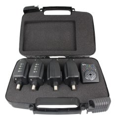 Набор сигнализаторов GC Bite Alarm Set SN55 4+1