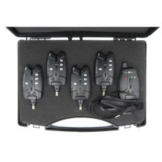 Набор сигнализаторов GC Bite Alarm Set SN65 4+1