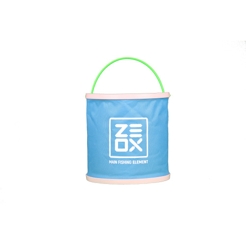 Ведро Zeox Folding Round Bucket 7L