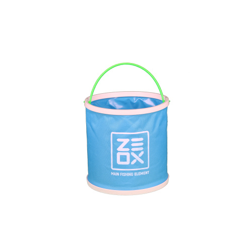 Ведро Zeox Folding Round Bucket 7L