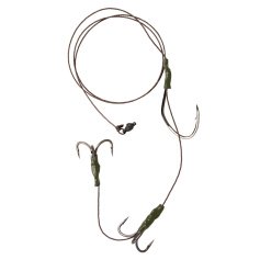 Снасть сомовая GC Big Bait Catfish Rig 6/0