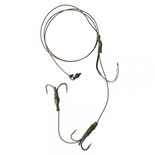 Сном сомовий GC Big Bait Catfish Rig 6/0