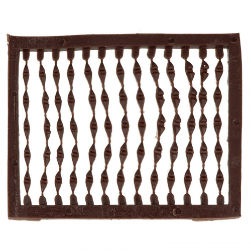 Стопор GC Boilie Stops (130шт) Brown