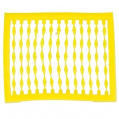 Стопор GC Boilie Stops (130шт) Yellow