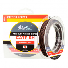 Поводочный материал GC Catfish Leader 20м 0.70мм