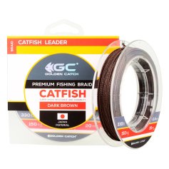 Поводочный материал GC Catfish Leader 20м 0.70мм