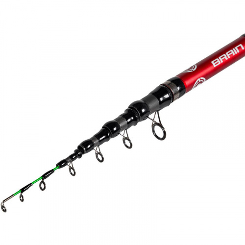 Фидерное удилище Brain Classic Tele Feeder 2.40m max 160g