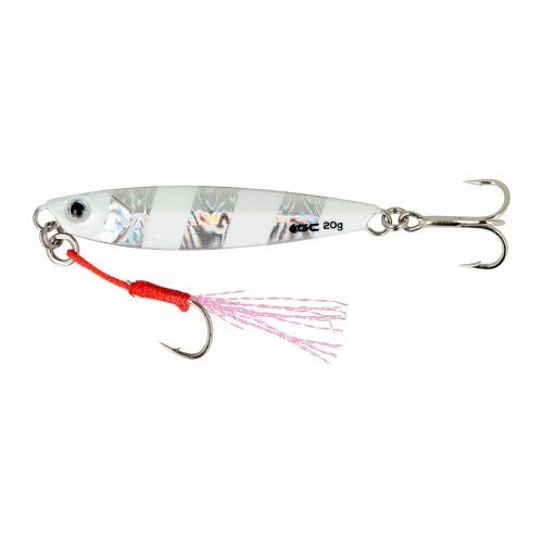 Пилькер Golden Catch Dasher Heavy 20г 206 Glow