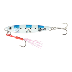 Пилькер Golden Catch Dasher Heavy 20г 211 Glow