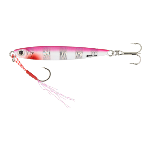 Пилькер Golden Catch Dasher 15г 210 Glow